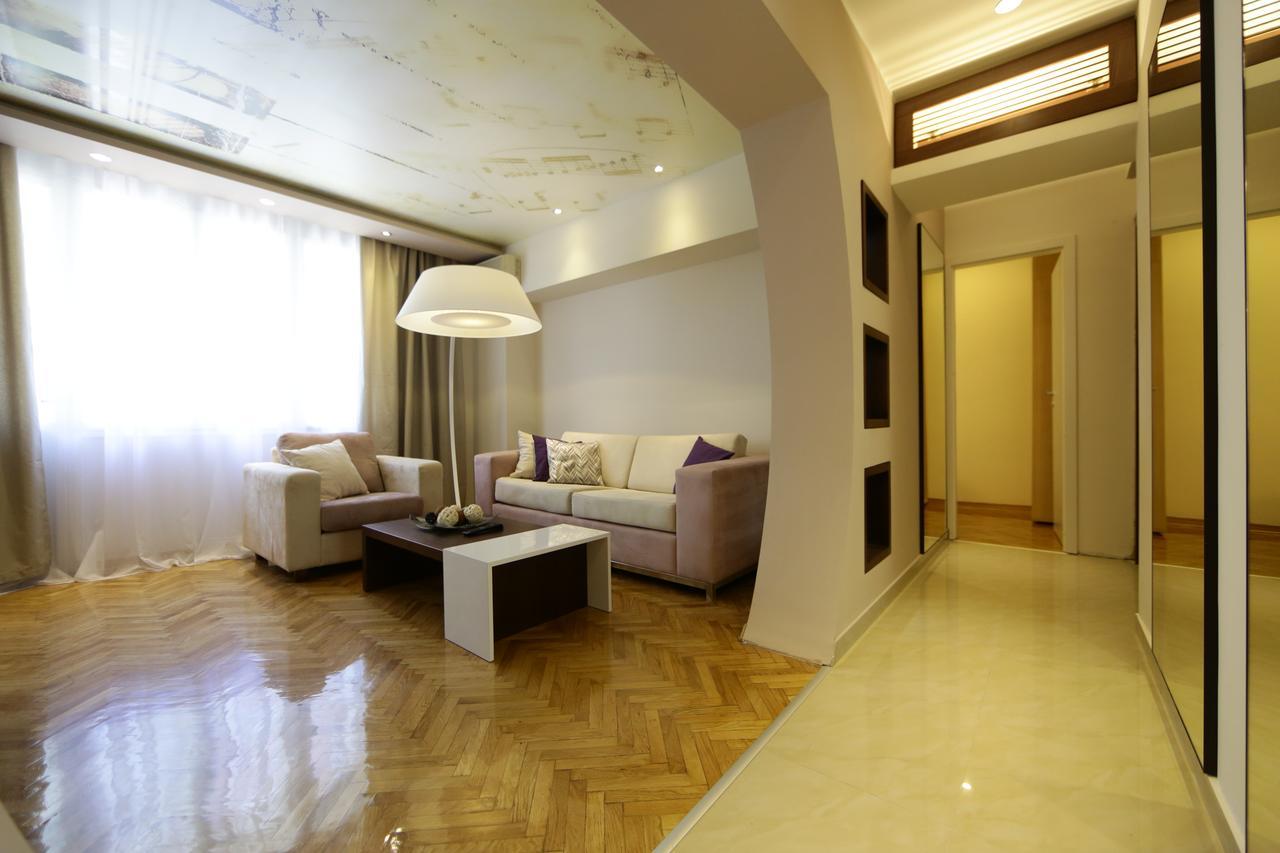 Apartment Piano Белград Екстер'єр фото