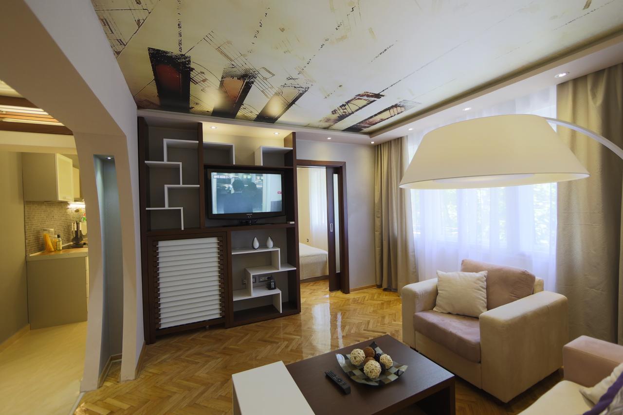 Apartment Piano Белград Екстер'єр фото