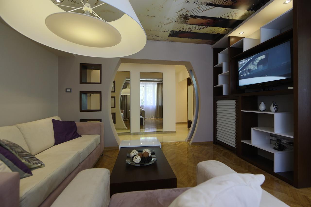 Apartment Piano Белград Екстер'єр фото
