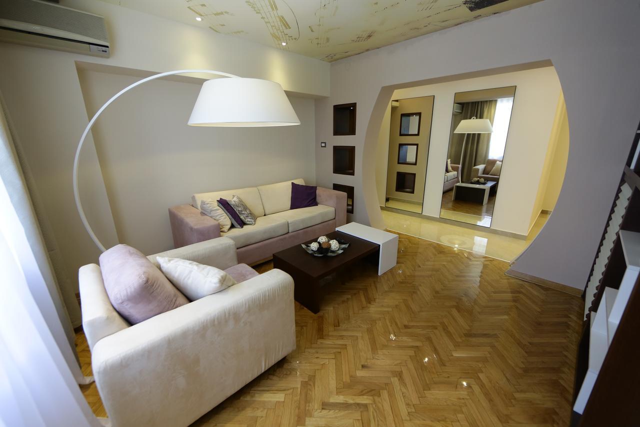 Apartment Piano Белград Екстер'єр фото